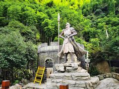 -将军关探险漂流