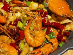 -赖胖子肉蟹煲(金牛万达店)