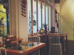 -春树下·树屋花房西餐厅(罍街AS1980店)