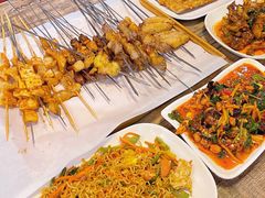 -枪火串烧·东北特色烧烤(罗湖总店)