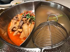 -左庭右院鲜牛肉火锅(七宝领展广场店)
