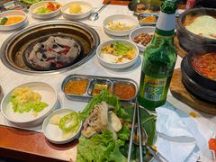 -六七八韩式烤肉·韩国料理(上杭路店)