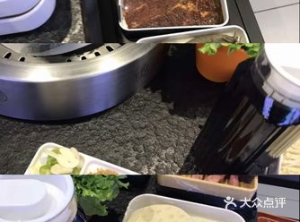 #城市向导官#外卖点可堂食餐厅的才靠谱今天依旧烤肉来