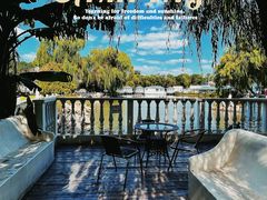 -金庭庄园酒店-停车场