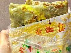 -清真西花市煎饼