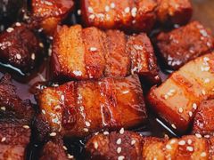 红烧肉-王裕興肉莊(南禅寺店)