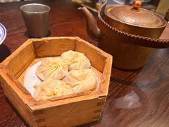 -古都历食南京菜·烤鸭·鸭血粉丝·汤包(南京博物院店)