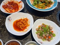 -肉加韩国料理·烤肉(金茂湾店)