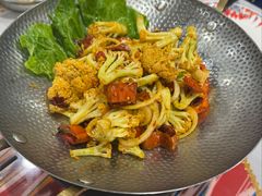 -清真·玛丽亚新疆菜主题餐厅(浙江中路店)