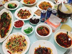 -合胜记太原排档(王府井店)