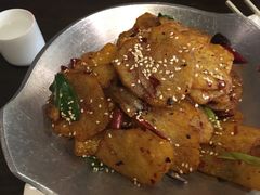 -茅庐毛血旺(烟台大悦城店)