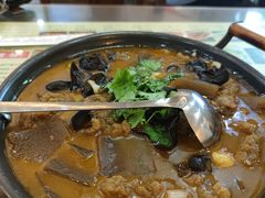 酸汤粉皮酥肉-葛记焖饼(伏牛路店)