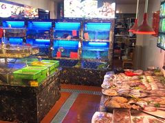水产区-友强·23年特色海鲜大排档(厦门店)