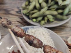 -晓靖轩烧烤(沙河风情店)