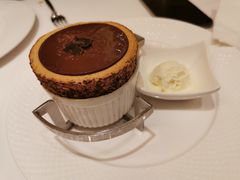 榛子舒芙蕾-福楼法餐厅FLO