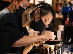 -沪水焙煎室(淡水路店)