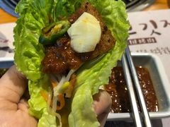 -唯成•韩国炭火烤肉 유성고기