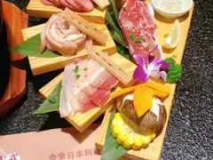 -合幸日本料理·炭火烧肉(观澜御湖店)