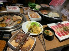-火炉火自助餐(悠唐购物中心店)