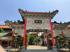 -广东圆玄道观