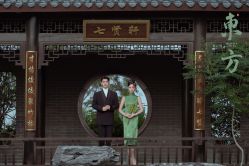 -大花轿艺术影像高端定制婚纱摄影(朝阳一路店)