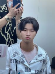 -藤野造型专业烫染接发