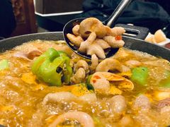 -湘肠香火锅店(团结湖店)