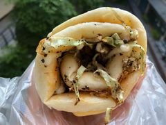 肉松卷-中山大学南校区-学1食堂