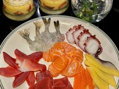 -广州花园酒店-凌璇阁360度高空海鲜自助餐CAROUSEL