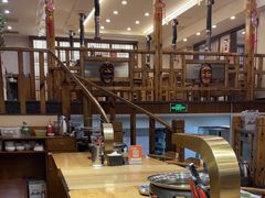 -青瓦餐厅·生鱼片·韩园烤肉(西塔店)