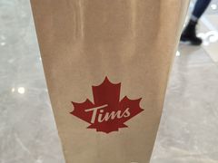 -Tims天好咖啡·贝果(凯德大峡谷购物中心店)