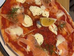 -玛尚诺Pizza&Bar(长泰广场店)