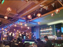 大堂-Ambra Haus琥珀屋精酿餐厅(宝山店)