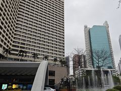 -广州花园酒店