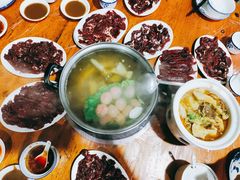 -蔡社牛肉城(龙湖店)