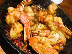 西班牙蒜味虾-Alma西班牙餐厅(大悅城店)