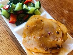 小菜-中阿兰牛肉面(悦海新天地店)