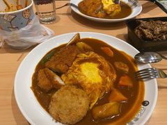 -CoCo壱番屋(现代城店)