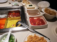 -海底捞火锅(枫蓝国际购物中心店)