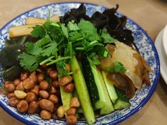 老醋六样-金牌餐厅·天津菜·八珍豆腐·老爆三(瓷房子店)