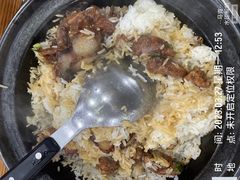 腊味排骨煲仔饭-顺徕德仙庙烧鸡(荔湾总店)