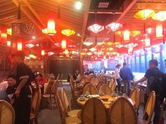 大堂-老凯俚酸汤鱼(鸿通城店)