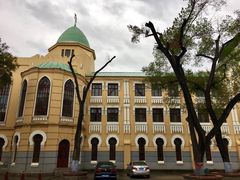 -哈尔滨犹太人活动旧址群(秋林洋行道里分行旧址)