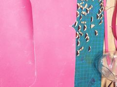店内环境-猛犸手作·皮具·diy团建·礼品定制(新华路店)