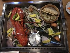 -海神·济州岛海鲜料理(天乐广场店)