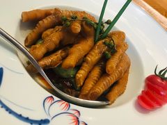 -新海渔港·胶东海鲜家常菜·家宴(奥体中心店)