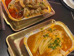 -老班长·小龙虾·鲜货烧烤大排档(金街美地店)