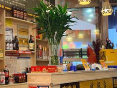 -東豫狼鲜货烧烤. 碳火烤鱼. 小龙虾(上海首店)