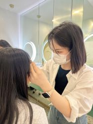 -杨益美学·野生眉半永久纹眉发际线