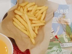 -德克士(汝河路店)